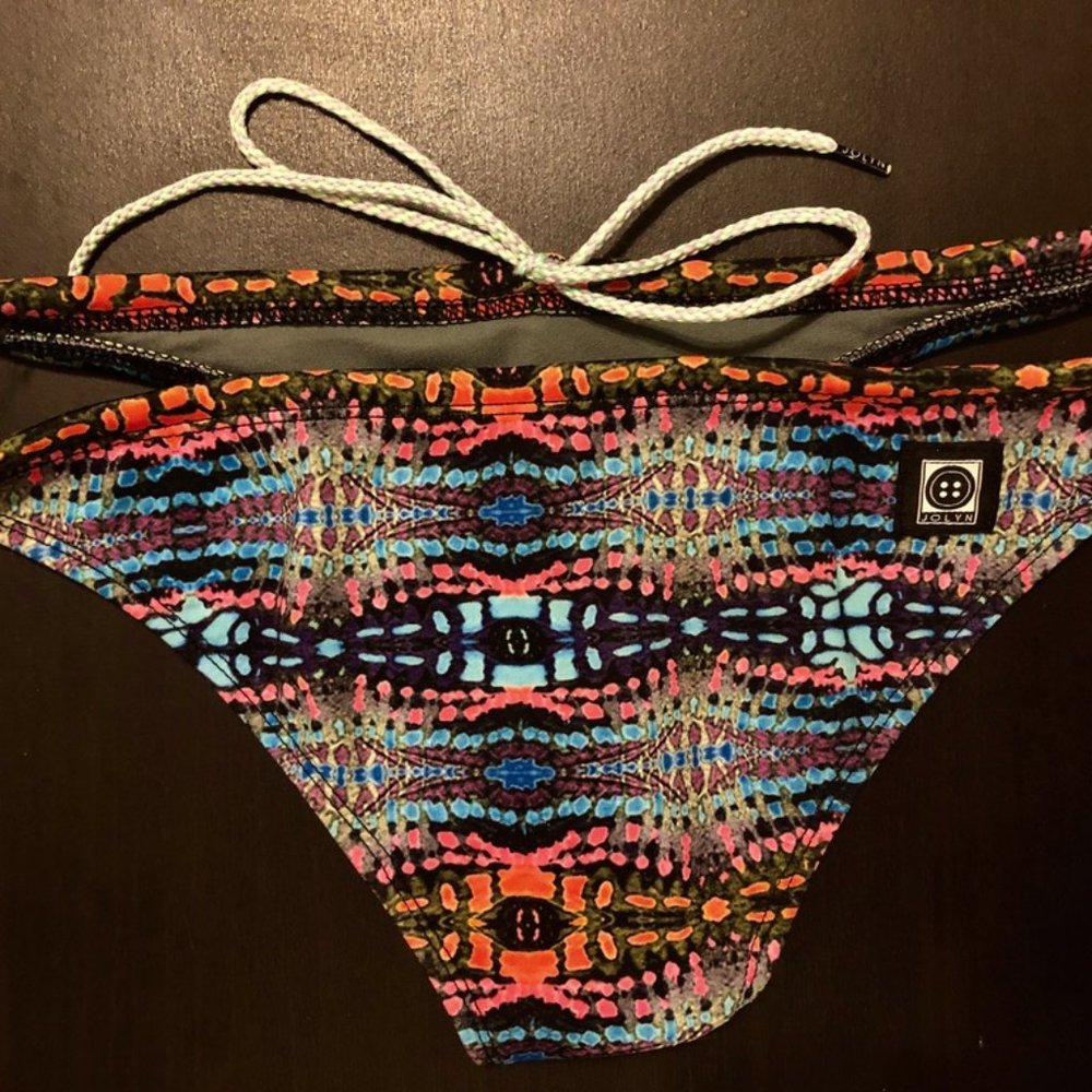 Jolyn Print Euro Bottoms